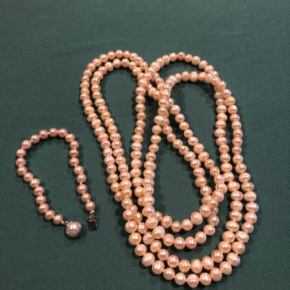 Mother of Pearl Set